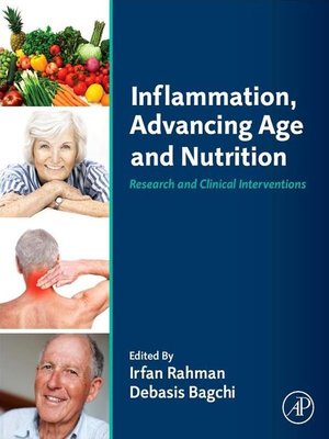 cover image of Inflammation, Advancing Age and Nutrition